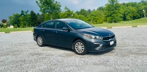 Kia Forte 2020