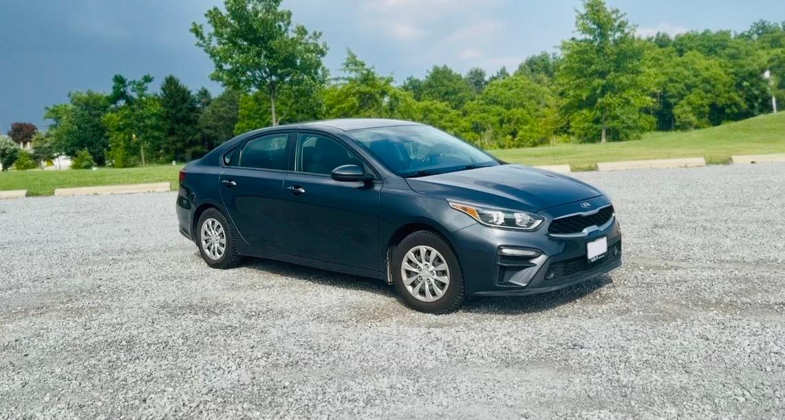 Kia Forte 2020 in Hamilton, ON