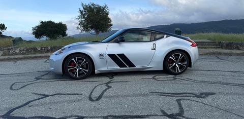 Nissan 370Z 2020