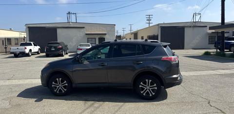 Toyota RAV4 2018