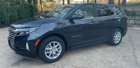 Chevrolet Equinox 2023