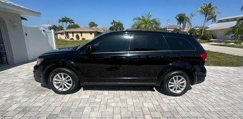 Dodge Journey 2017