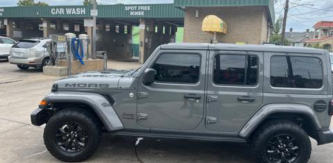 Jeep Wrangler Unlimited 2018