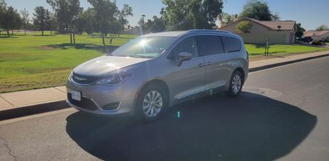 Chrysler Pacifica 2018