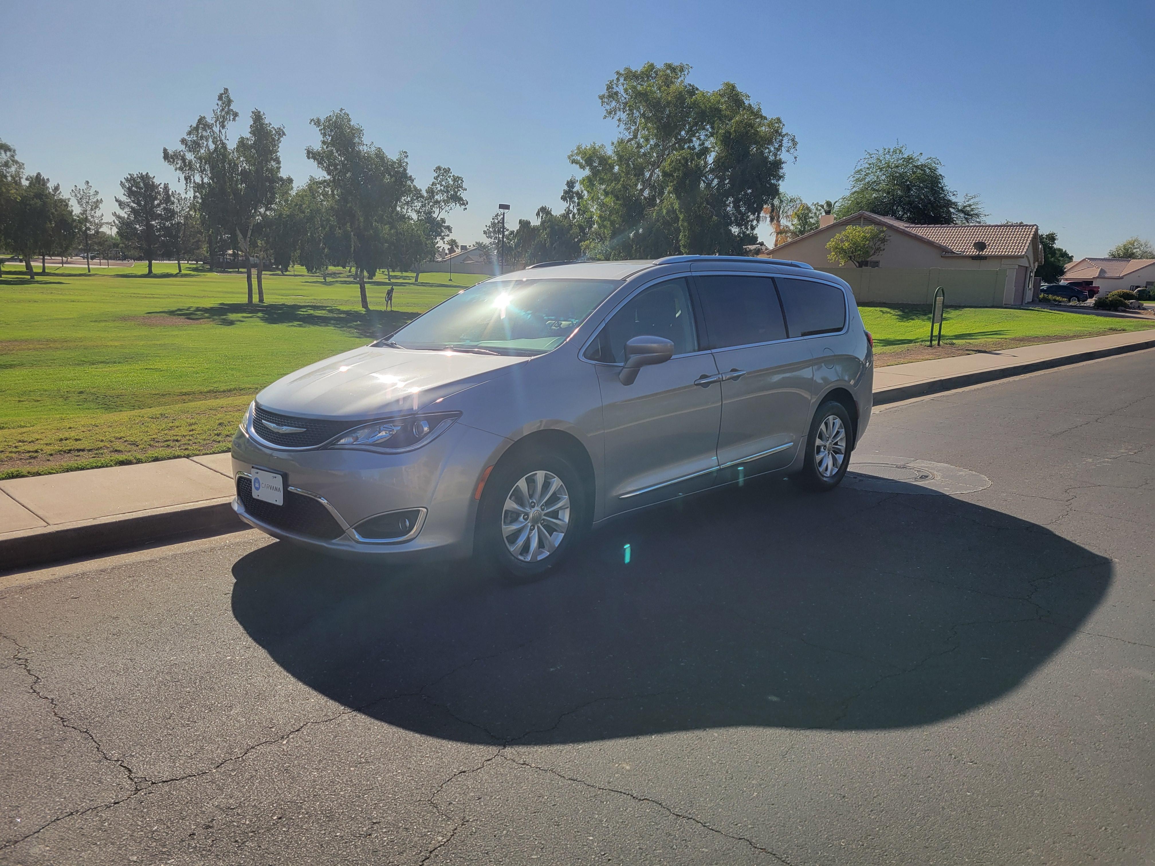 Chrysler Pacifica 2018 in Mesa, AZ