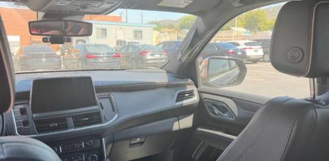 Chevrolet Suburban 2023