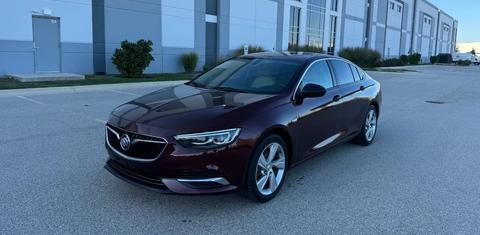 Buick Regal Sportback 2018