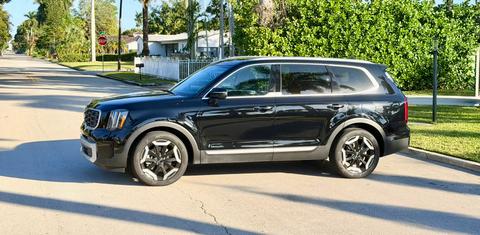 Kia Telluride 2025