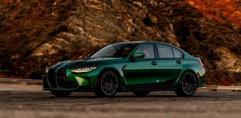 BMW M3 2021