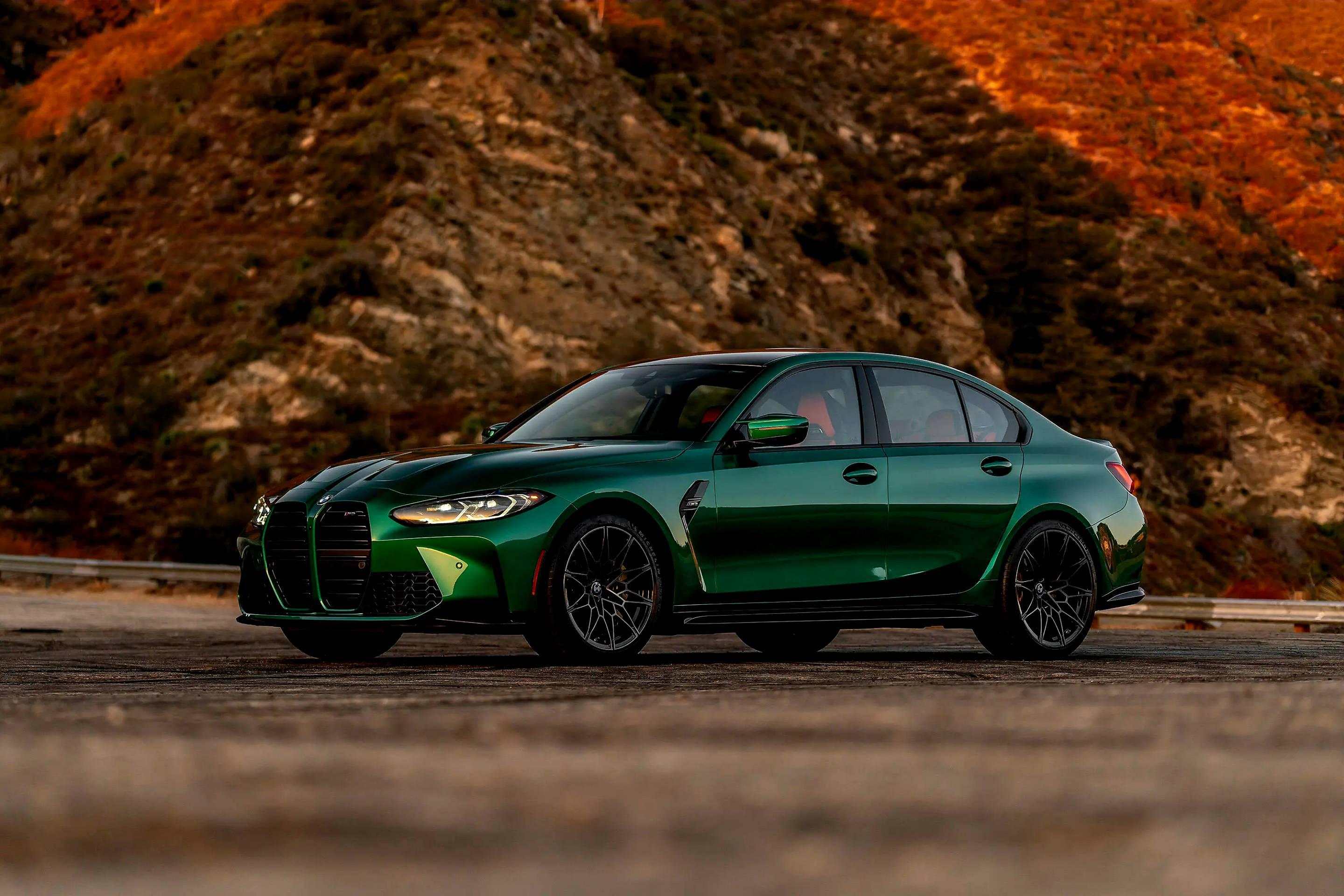 BMW M3 2021 in Durham, NC