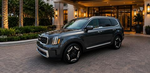 Kia Telluride 2023