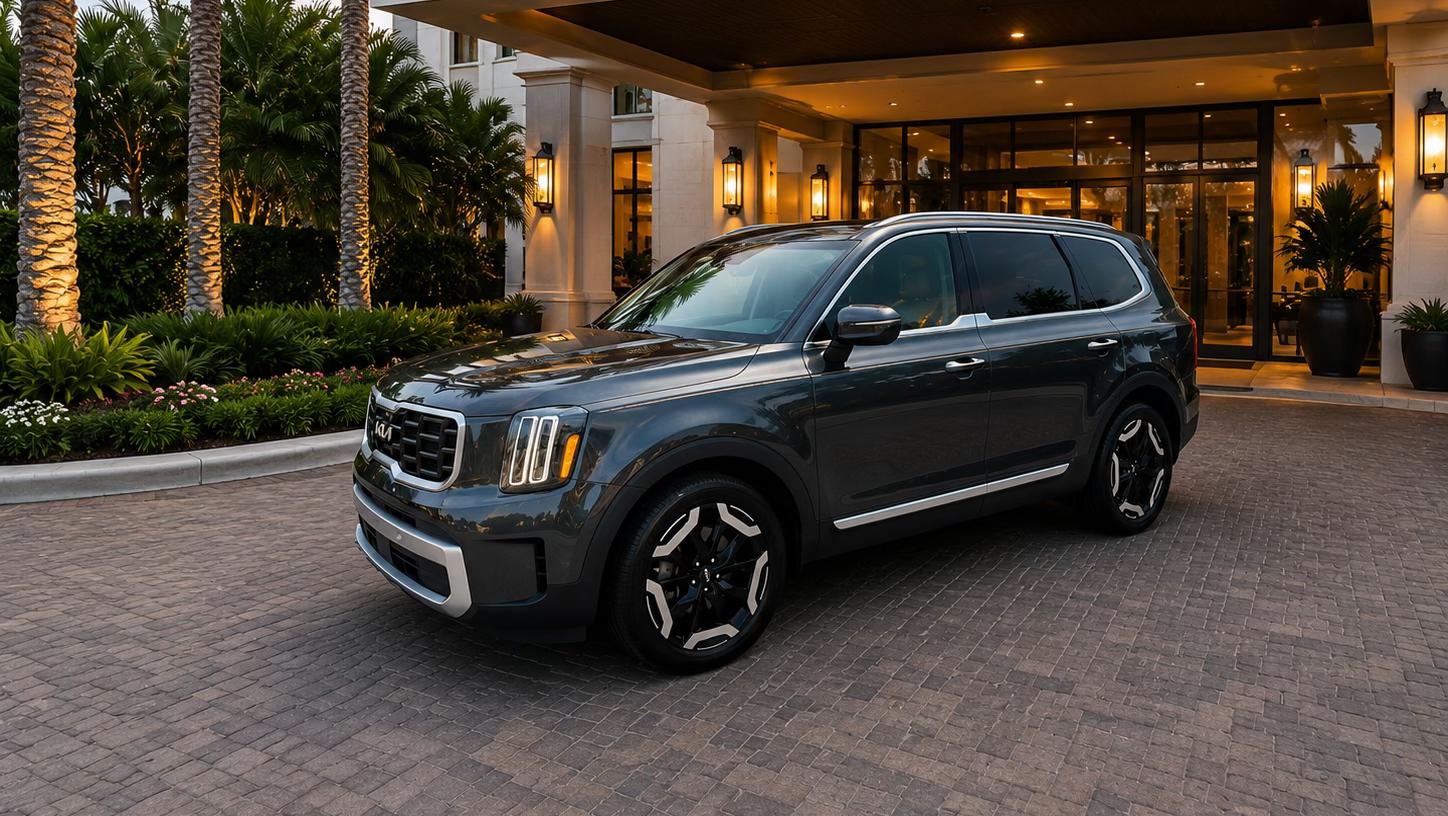 Kia Telluride 2023 in Summerville, SC
