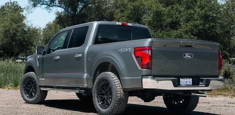Ford F-150 2025