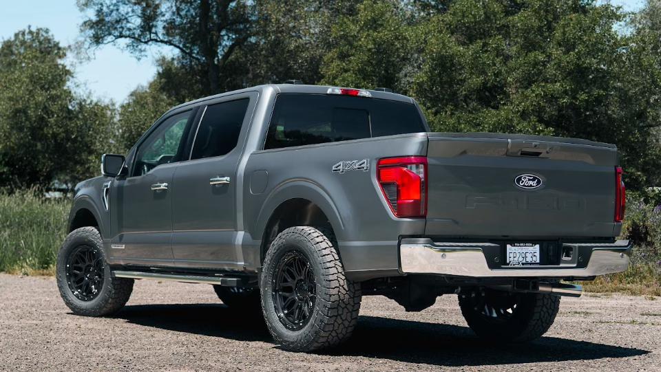 Ford F-150 2025 in Sacramento, CA