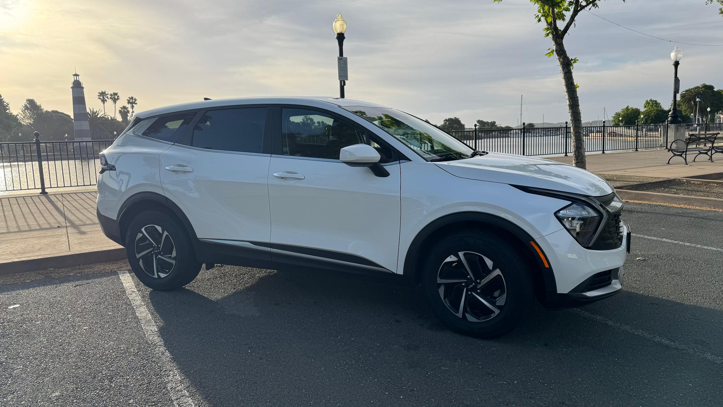 Kia Sportage Hybrid 2023 in Fairfield, CA