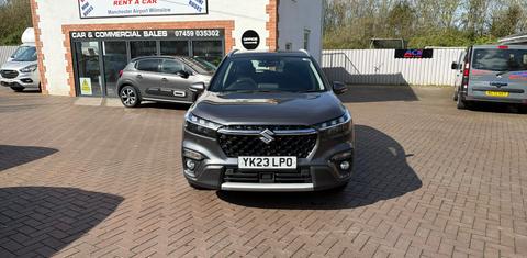 Suzuki S Cross 2023
