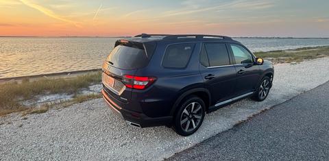 Honda Pilot 2025