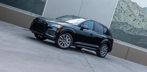 Audi Q7 2023