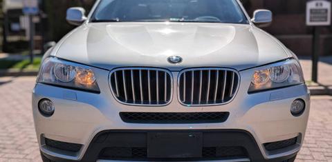 BMW X3 2014