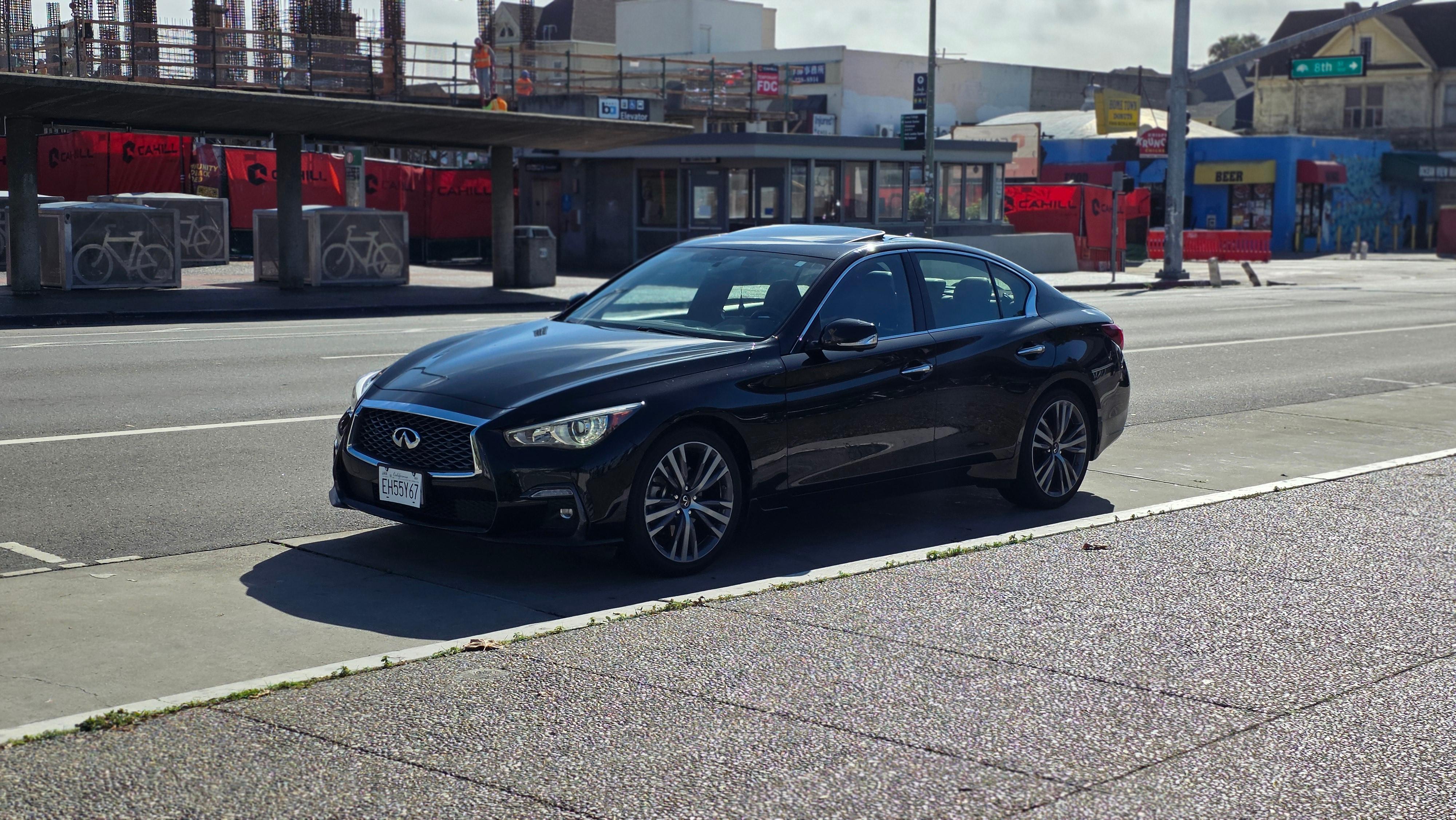 INFINITI Q50 2021 in Castro Valley, CA
