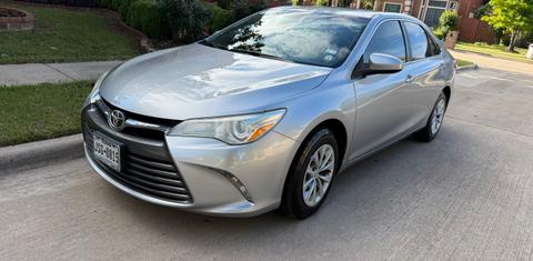 Toyota Camry 2017