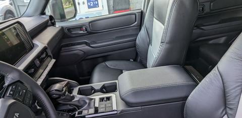 Toyota Land Cruiser 2024
