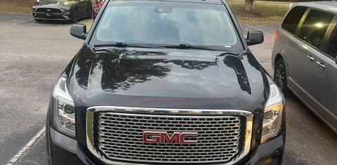 GMC Yukon 2016