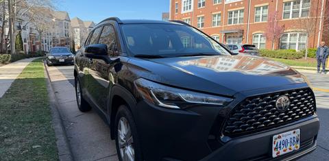 Toyota Corolla Cross 2022