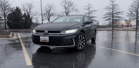 Volkswagen Jetta 2025