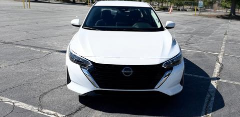 Nissan Sentra 2024