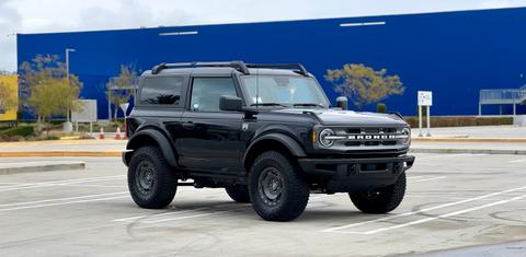 Ford Bronco 2024