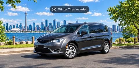 Chrysler Pacifica 2017