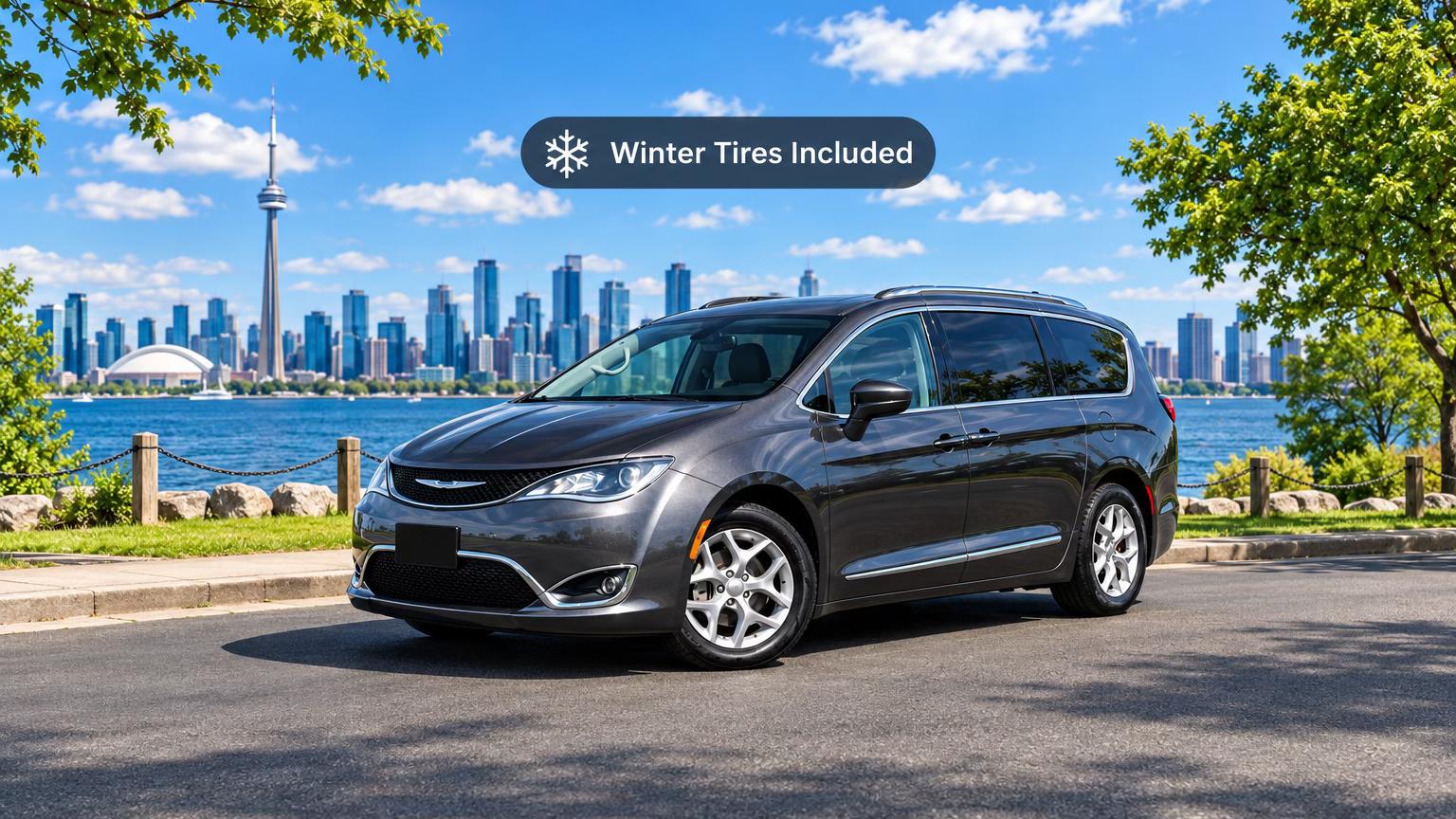 Chrysler Pacifica 2017 à Mississauga, ON