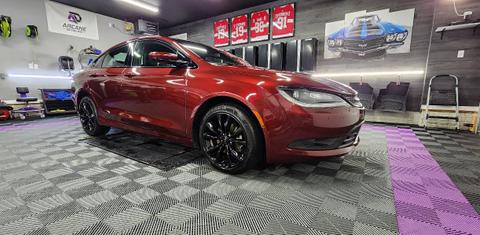 Chrysler 200 2016