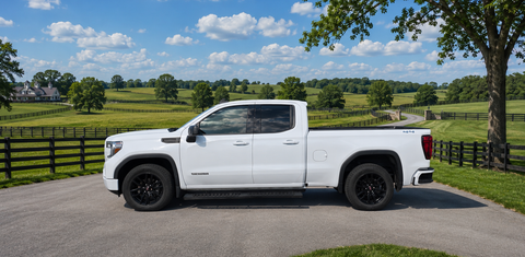 GMC Sierra 1500 Limited 2022