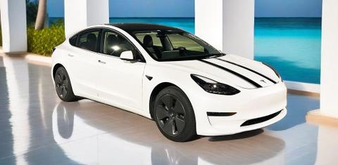 Tesla Model 3 2023