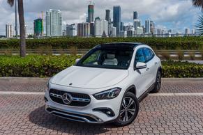 Mercedes-Benz GLA-Class 2025 in Miami