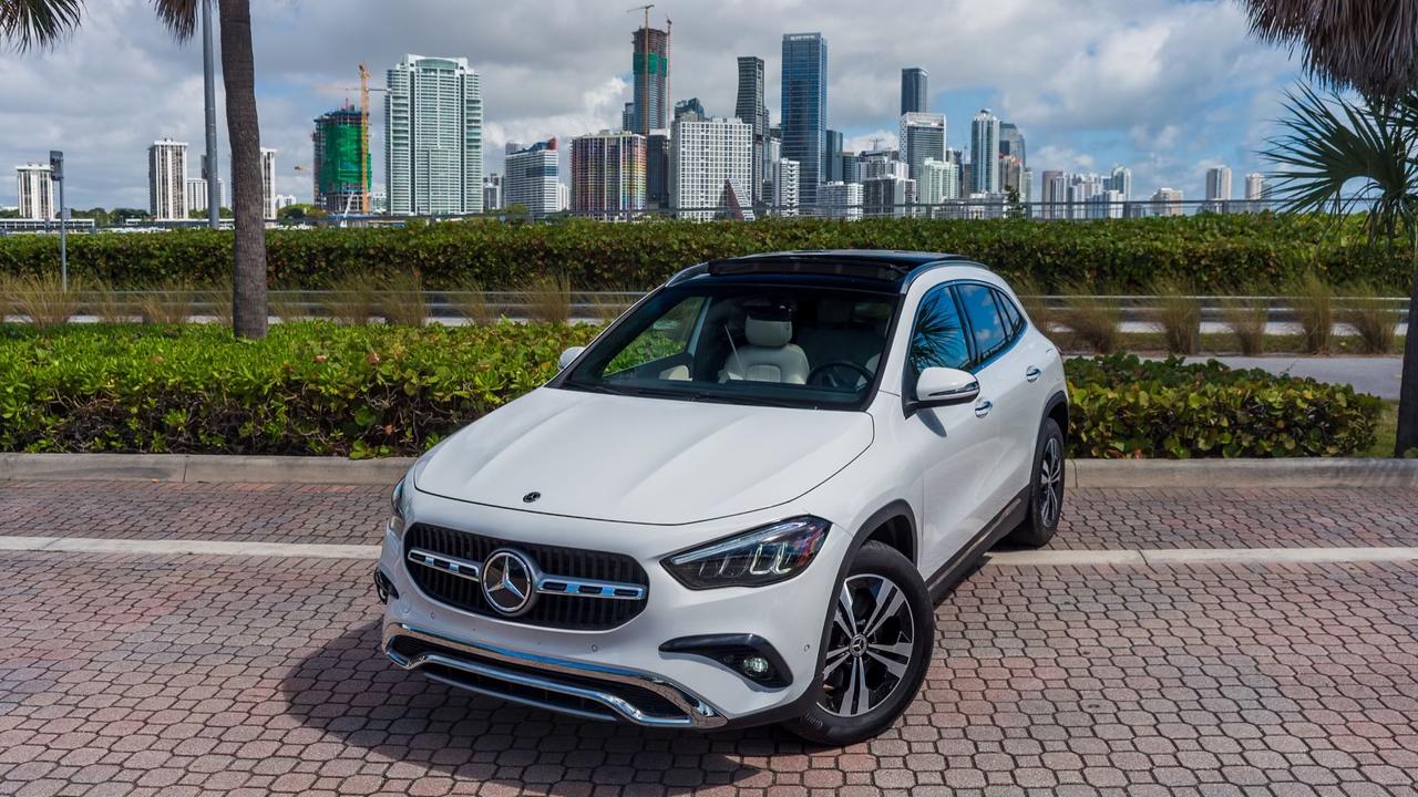 Mercedes-Benz GLA-Class 2025 in Miami, FL