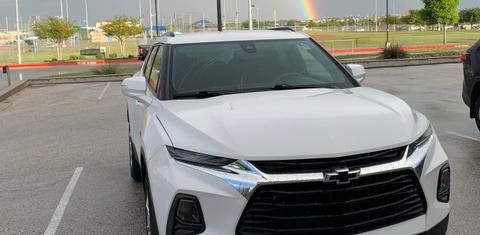 Chevrolet Blazer 2021