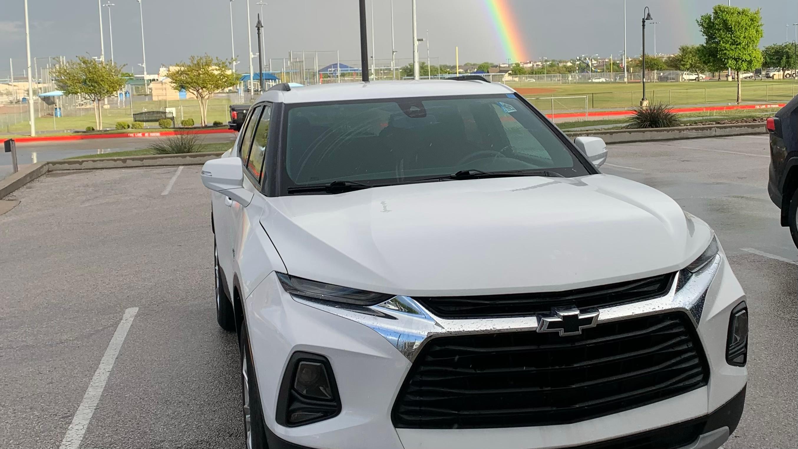 Chevrolet Blazer 2021 in Temple, TX