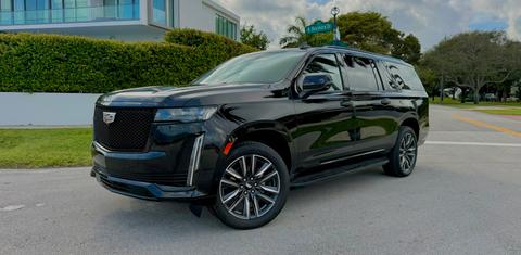 Cadillac Escalade ESV 2023