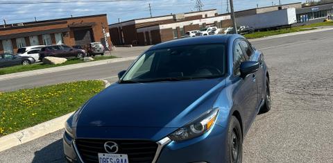 Mazda Mazda3 2018