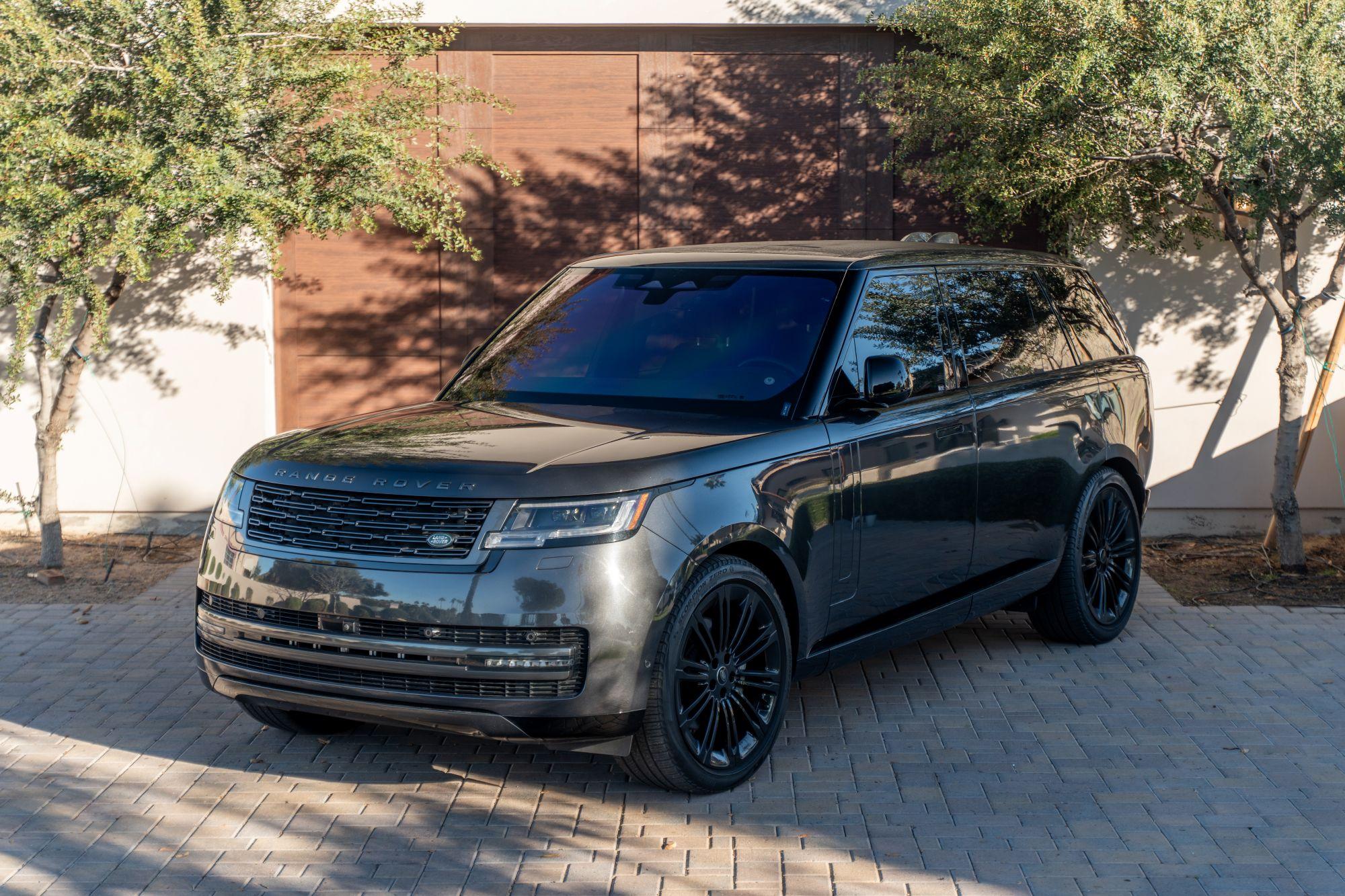 Land Rover Range Rover 2023 in 