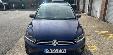 Volkswagen Golf SV 2017
