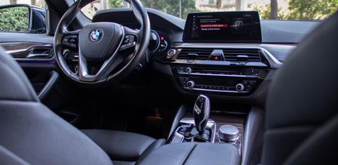 BMW 5 Series 2018