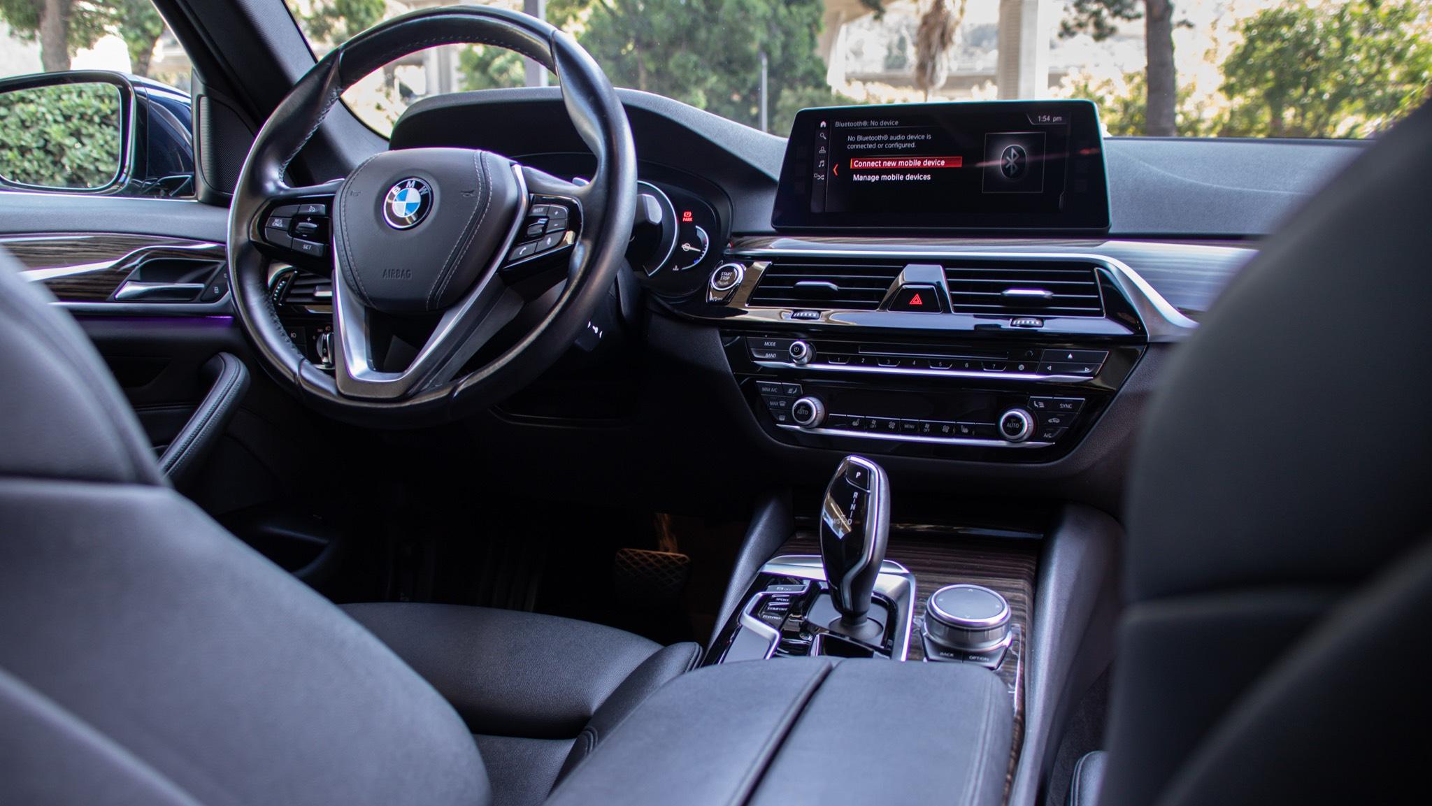 BMW 5 Series 2018 in San Diego, CA