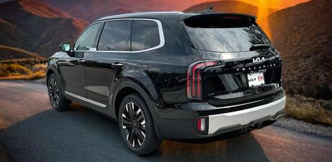 Kia Telluride 2024