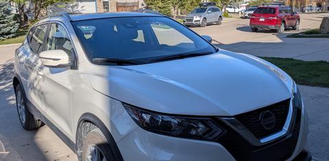 Nissan Qashqai 2023