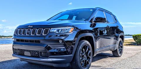 Jeep Compass 2025