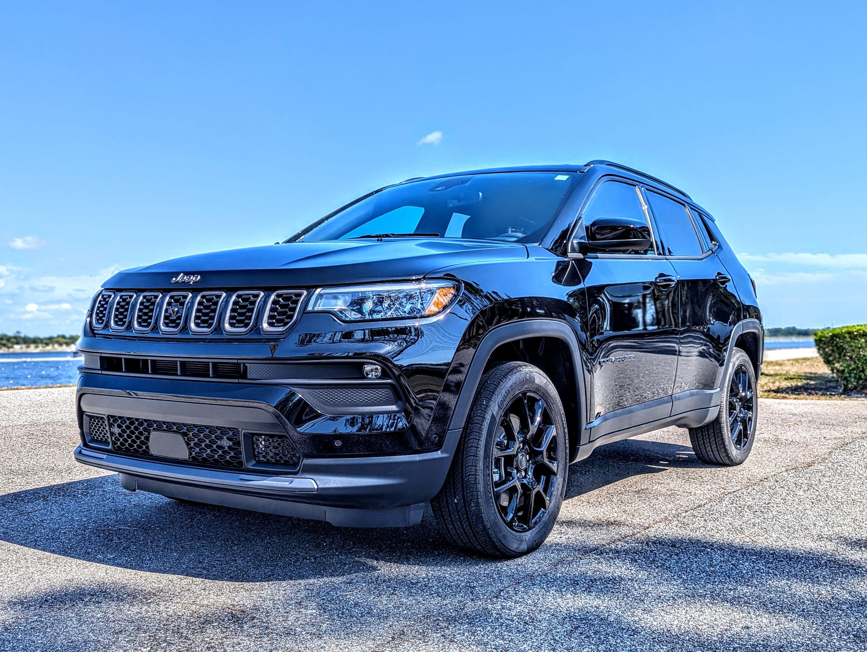 Jeep Compass 2025 in Sarasota, FL